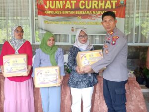 Laporan Masyarakat Terhadap Aktivitas Angkut Pasir Bintan Akan ditindak Lanjuti