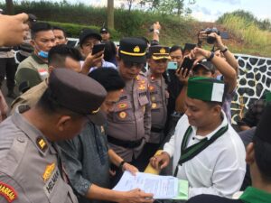 Berikut Empat Tuntutan Mahasiswa HMI Cabang Tanjungpinang-Bintan Atas Permasalahan Nasional Saat Ini