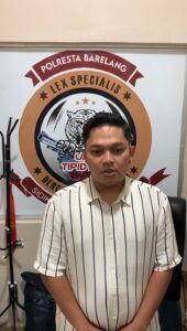 Karyawan PT Sat Nusapersada Curi Ratusan Ponsel