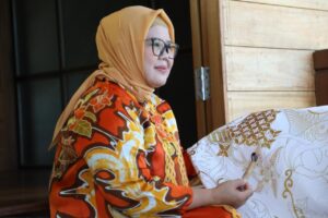 Dukung Pemberdayaan Perempuan di Batam, Marlin Agustina Dorong Pengembangan UMKM