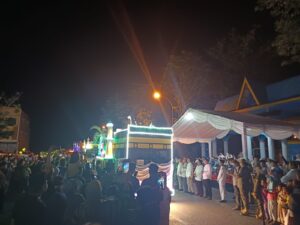 Semarak Pawai Takbiran Idul Adha 1445 H di Kota Tanjungpinang Meriah, PJ ucapkan Terimakasih