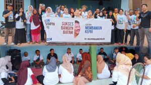 Pilgub Kepri 2024, Paguyuban Pasundan Bintan Siap Menangkan H. Muhammad Rudi