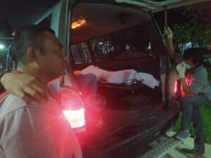 Laka Maut di Sagulung Tewaskan Seorang Pria, Ini Penjelasan Dokter Forensik