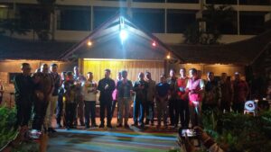 Wujud Dukungan, Ratusan Personil Polda Kepri Siap Amankan Titik-titik Lokasi Kejurnas 2024 di Batam