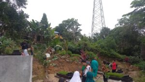 Puluhan Makam di TPU Sei Panas Ambles, Ahli Waris Tunggu Solusi Dinas Terkait