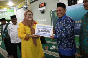 Marlin Agustina Apresiasi Peran Tokoh Agama Wujudkan Batam Kota Madani