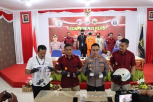 12 Paket Sabu di Amankan Dalam Lapas Tanjungpinang