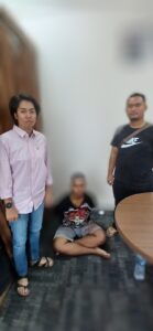 Polisi Amankan Anak Dibawah Umur Bersenjata Tajam di Bandara Hang Nadim Batam