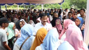 Pilgub Kepri 2024, Dukungan Masyarakat Karimun untuk HMR Terus Bertambah