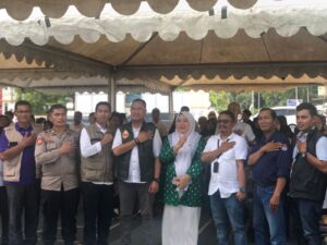 KPU Kepri Targetkan Coklit Dengan E-Coklit Selesai Kurang dari 20 Hari