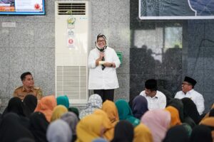 Marlin Agustina Ajak Tokoh Agama dan Seluruh Komponen Daerah Dukung Kemajuan Batam