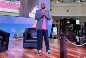 Alfredo Sihombing Berbagi Kiat Menjadi Public Relations Profesional dengan Passion dan Totalitas