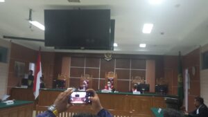 Sidang Vonis Ditunda, Kapten Kapal MT Arman 114 Menghilang dan Tak Bisa Dihubungi