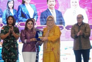 Pelantikan WiLAT Kepri, Marlin Agustina : Perempuan Mampu Memberi Kontribusi Dalam Pembangunan