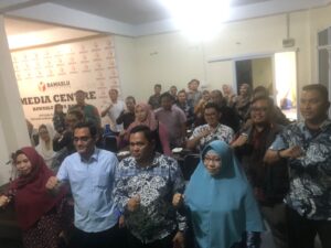 Ketua Bawaslu Kepulauan Riau (Kepri) Sampaikan Hasil Rapat Pemetaan Indeks Kerawanan Pemilu 2024