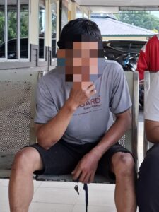 Cinta Di Tolak Seorang Pemuda Kembali Nekad Mencoba  Bunuh Diri Dari  Jembatan 1 Barelang