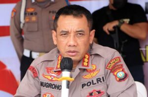 Jabatan Kapolresta Barelang Berganti, Kombel Pol Heribertus Gantikan Kombes Pol Nugroho