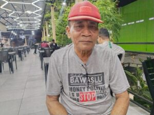 Mayor Inf (Pur) Kasim Manurung Tidak Terima Dibilang Dipecat