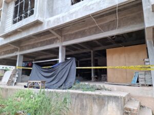 Pria Tewas Terbakar di Komplek Ruko Nusa Indah, Diduga Dibakar Hidup-Hidup