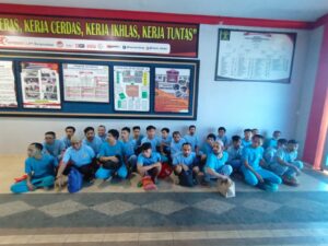 Lapas Batam Terima 75 orang Warga Binaan