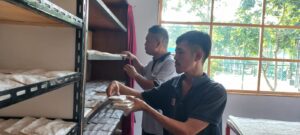Mengenal Produksi Tempe di Lapas Batam