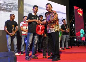 Lomba Perahu Naga 2024 Usai, Ansar Tekankan Pentingnya Pelestarian Budaya