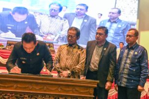 Ranperda Pertanggungjawaban APBD Kepri 2023 Dapat Persetujuan DPRD