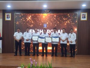 Lapas Batam Raih Predikat Kehumasan Terbaik