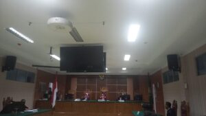 Sempat Menghilang, Nakhoda Kapal MT Arman 114 Dijatuhi Hukuman  7 Tahun Penjara