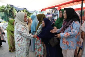 Marlin Agustina : Keberagaman Masyarakat Jadi Kunci Wujudkan Batam Kota Baru