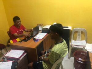 Keluarga Korban Pembunuhan Mengharapkan Pelaku  Di Jerat  Hukum Seberat Beratnya