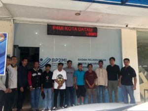 Nyaris Diberangkatkan ke Malaysia Secara Ilegal, Delapan CPMI Berhasil Diselamatkan Ditpolairud Polda Kepri