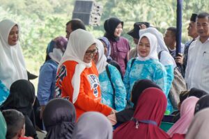 Hari Terakhir Penyaluran Sembako Bersubsidi, Marlin Agustina Harapkan Program ini Terus Berkelanjutan