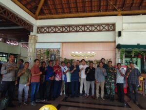 Warga Teluk Mata Ikan Sambau Batam Suarakan Penolakan Pencemaran Laut Akibat Proyek PDN di Nongsa