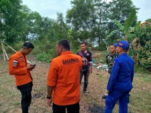 Arus Kuat Jadi Kendala Proses Pencarian di Jembatan Barelang 5