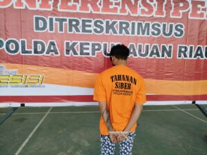 Nekat Endorse Judi Online Melalui Akun Instagram, Selebgram Batam Masuk Bui