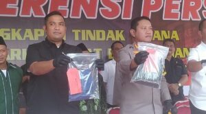 Polisi Ungkap Motif Tersangka Pembunuh Nelwina Tanjung, Berawal Dari Tuduhan Nelwina