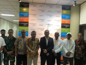 Ini Kesepakatan Operasional Taksi Online di Bandara Hang Nadim