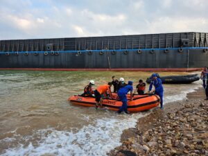 Ansgarius Akhirnya di Temukan Tim Sar Gabungan Dalam Keadaan Meninggal Dunia