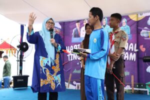 Wagub Marlin : Bangun Karakter Anak Bangsa Ciptakan Generasi Emas Tahun 2045