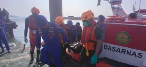 Kecelakaan Kapal Man Over Board di Perairan Terkulai Temui Titik Terang