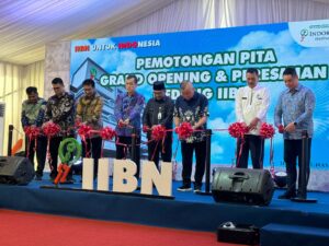 Siap Majukan Pendidikan, Kepala LLDIKTI XVII Hadiri Grand Opening Kampus Indobaru Nasional di Batam