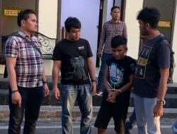 Perampok Driver Taksi Online Ditangkap, Berencana Gasak Uang Korban