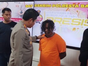 Suami Dibunuh Selingkuhan Istri, Pelaku Ditangkap Usai Buron Sebulan