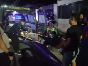 Becak ‘Berpenumpang’ Mayat Pria Gegerkan Warga Madiun