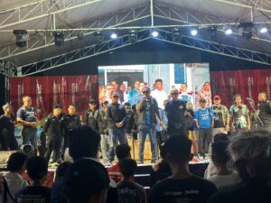 Rayakan HUT ke-14, Viking Batam Komitmen Dukung Perjuangan HMR dan Marlin Agustina di Pilkada Kepri dan Batam 2024