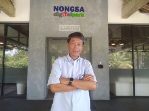 Pengelola Nongsa Digital Park Batam Beberkan Pihak Yang Bertanggung Jawab atas Dampak Cut and Fill