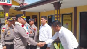 Masyarakat Apresiasi Kinerja Kepolisian Sektor Belakang Padang, Kapolresta: Itu Sudah Tugas Mereka