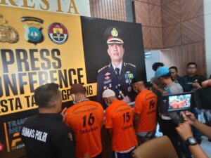 Pria 57 Tahun Cabuli Pelajar SMP di Tanjungpinang