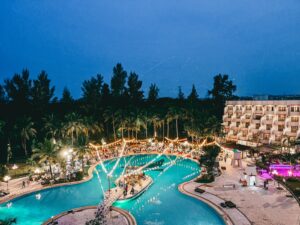 HARRIS Resort Waterfront Batam Rayakan Anniversary 22 Tahun di 1 Agustus dengan Bertabur Promo dan Kejutan